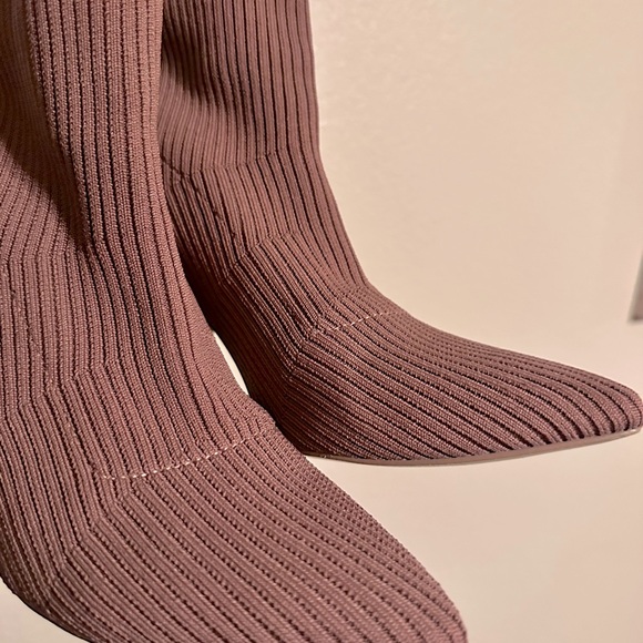 Steven New York Boots Nichol Sock Bootie Size 8M - Picture 4 of 9